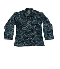 Navy jacket size for sale  LLANELLI