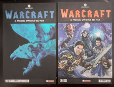 Warcraft prequel fumetti usato  Italia