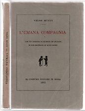 Umana compagnia. con usato  Petriolo