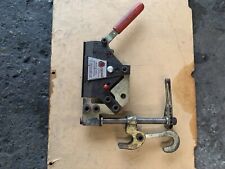 Wheel chair clamp for sale  TILBURY