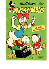 Micky maus riginal gebraucht kaufen  Bad Vilbel