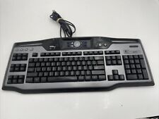 logitech g11 wired keyboard for sale  Tenafly