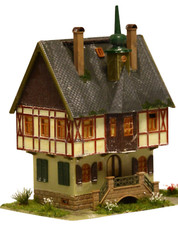 Diorama rathaus kleinstadt gebraucht kaufen  Potsdam