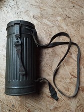 Masque gaz allemand d'occasion  Reims