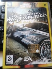 Need For Speed Most Wanted Pc DVD Serie Maxima Ii comprar usado  Enviando para Brazil