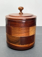 Vintage handmade teak for sale  Burbank