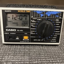 Vintage casio 40u for sale  Wilmot