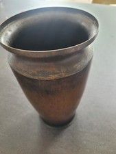 Vase douille obus d'occasion  Bagnols-sur-Cèze