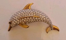 Signed swarovski crystal for sale  HULL