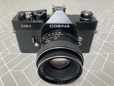 Cosina csm 35mm for sale  LONDON