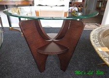 Glass top side for sale  Mechanicsburg