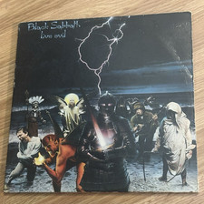 BLACK SABBATH “LIVE EVIL” Two Vinyl LP’s 1982 | WARNER BROS. 1-23742 | VG+ comprar usado  Enviando para Brazil