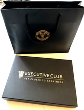 Manchester united matchday for sale  ROCHESTER