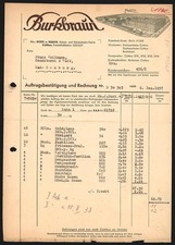 Rechnung cottbus 1937 gebraucht kaufen Rechnung cottbus 1937 gebraucht kaufen  Berlin