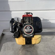 Kawasaki stroke td40 for sale  MARCH