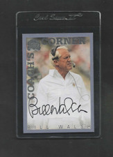 Bill walsh signed for sale  Olympia