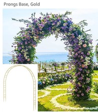 Garden arch wedding for sale  Amery