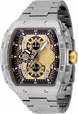 Relógio masculino Invicta Racing mostrador em dois tons (preto e dourado) 49065 comprar usado Relógio masculino Invicta Racing mostrador em dois tons (preto e dourado) 49065 comprar usado  Enviando para Brazil