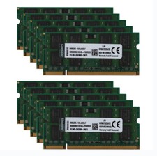 20GB Kingston 10X 2GB PC2 5300S 2RX8 DDR2 667MHz Laptop Memory RAM SO-DIMM PC2 #, usado comprar usado  Enviando para Brazil