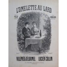 Collin lucien omelette d'occasion  Blois