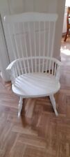 White painted wooden for sale  SEVENOAKS