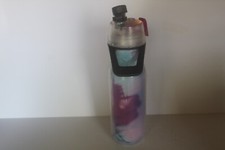 02 Garrafa de Água Cool Misting 2 em 1 Função Mist N Sip Hidratação Roxo Azul Pi comprar usado  Enviando para Brazil