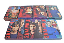 Smallville dvd seasons for sale  Parkville