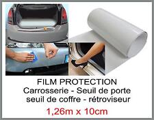 Film protection carrosserie d'occasion  Thann