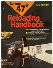 Lyman 47th reloading for sale  Brandon