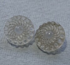 Antique vintage clear for sale  LONDON