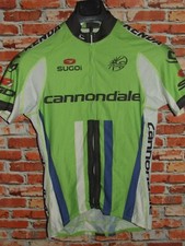 Cannondale sugoi maglia usato  Ercolano