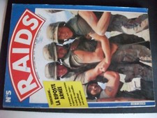 Revue raids marines d'occasion  Licques