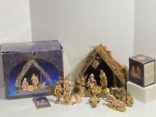 fontanini nativity set for sale  Muscatine