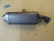 Suzuki gsxr600 exhaust for sale  LEICESTER
