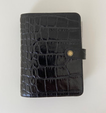 Mulberry black filofax for sale  NEWCASTLE