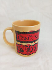 Mug disney pumba d'occasion  Lille-