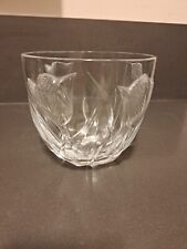 Vintage crystal vase for sale  Los Angeles