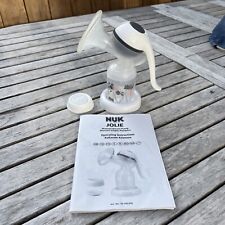 Nuk jolie manual for sale  WINCHESTER