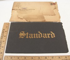 Antique c1910 catalog for sale  Macon