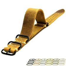 Bracelet montre cuir d'occasion  Expédié en France