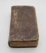 1765 antique bible for sale  Pepperell