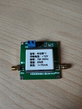 Amplificatore 3000mhz guadagno usato  Uscio