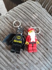 Lego light keyrings for sale  PRESCOT