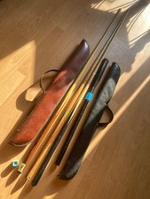 Vintage snooker cue for sale  BASILDON