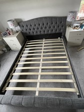 King size bed for sale  SHREWSBURY