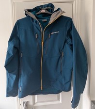 Montane dyno softshell for sale  MELKSHAM