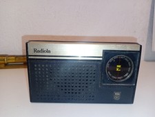 Transistor radiola 1970 d'occasion  Cagnes-sur-Mer