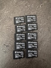 10x verbatim 16gb gebraucht kaufen  Köfering