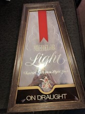 Michelob light beer for sale  Round Lake