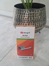 Ibergrif mk34052 chrome for sale  SALFORD